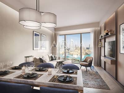 1 Bedroom Apartment for Sale in Downtown Dubai, Dubai - Stunning Furnished 1 Bed | Near Burj Khalifa
