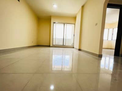 2 Bedroom Apartment for Rent in Al Wahdah, Abu Dhabi - Excellent 2bhk Apt 46k 4 payments central ac with wardrobe & balcony at 15 street muroor road