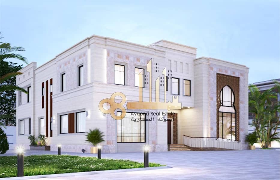 For Sale | Villa With Featured Location | Near To Makani Mall