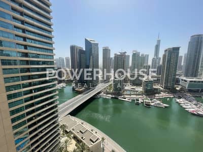 3 Bedroom Apartment for Sale in Dubai Marina, Dubai - Upgraded | Marina View | Vacant On Transfer