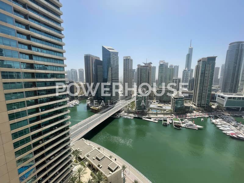 Квартира в Дубай Марина，Аль Сахаб Тауэр，Аль Сахаб Тауэр 1, 3 cпальни, 3600000 AED - 6282794