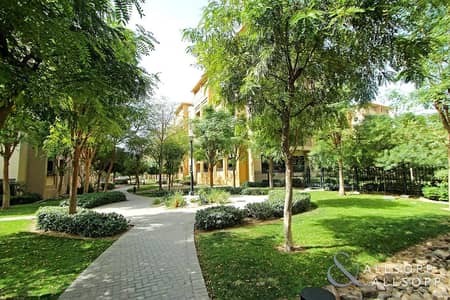 1 Bedroom Apartment for Rent in The Greens, Dubai - Allocated parking | Balcony | Chiller Free