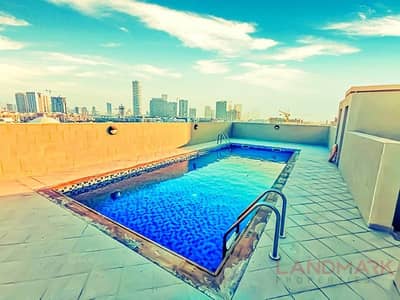 Studio for Sale in Jumeirah Village Circle (JVC), Dubai - Balcony | Parking | Pool | Gym | Next to gate 2 in JVC