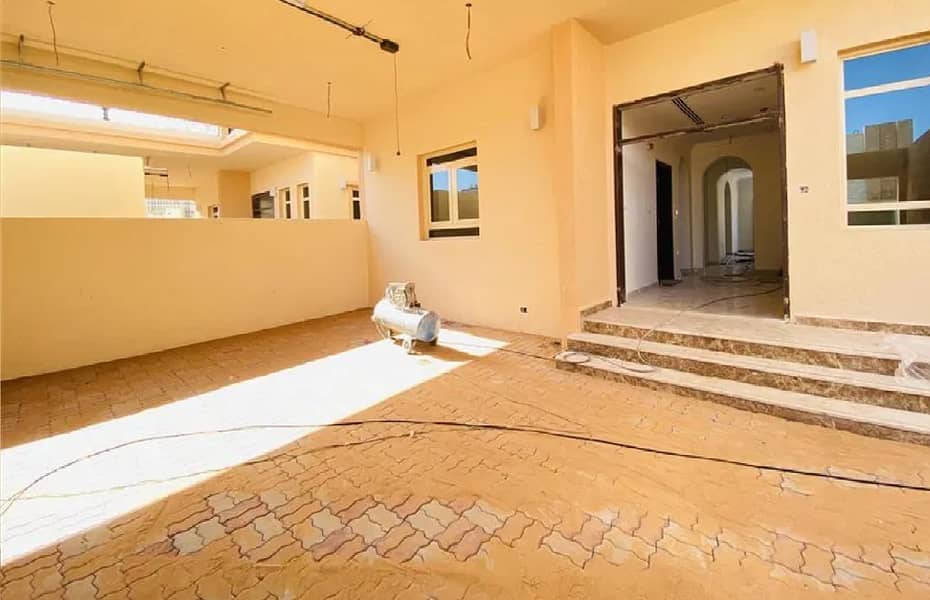 New Separate 4BHK Villa in Khabisi Sidra Al Ain Community