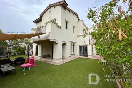 5 Bedroom Villa for Sale in Arabian Ranches 2, Dubai - Type 4 | Large Corner Plot | Vacant Soon