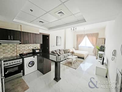 Studio for Rent in Jumeirah Village Circle (JVC), Dubai - Ready to Move | Studio | Fully Furnished