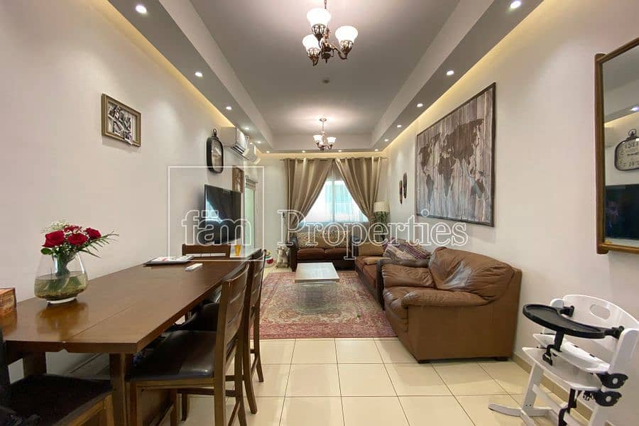Квартира в Ливан，Кью Пойнт，Мазая 28, 2 cпальни, 569990 AED - 6274193