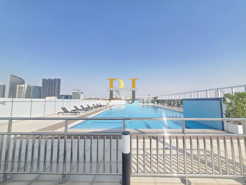 位于迪拜湾，阿尔曼霍尔街区，金沙十四公寓 2 卧室的公寓 105000 AED - 6213179