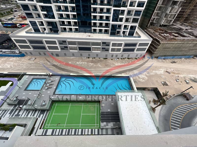 Brand New | Pool View | High Floor