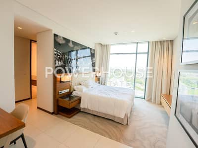 2 Bedroom Flat for Sale in The Hills, Dubai - Fully Furnished | Serviced | Stunning Views