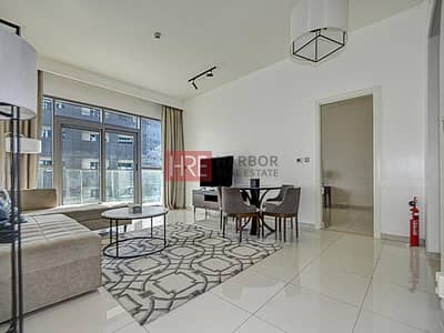 Fully Furnished | 1 Bedroom With Balcony | Bright