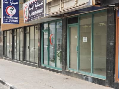 Shop for Rent in Al Nahda (Sharjah), Sharjah - SHOP FOR RENT FOR GENTS SALOON,CAFATARIA,LAUNDRY,ON AL NAHDA BORDER BESIDE NEW  LULU
