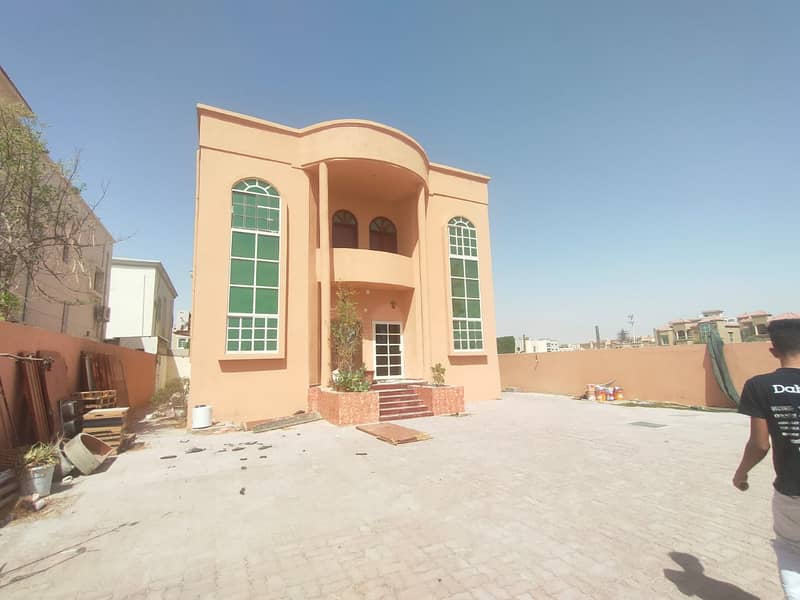 Villa for rent  a very special location