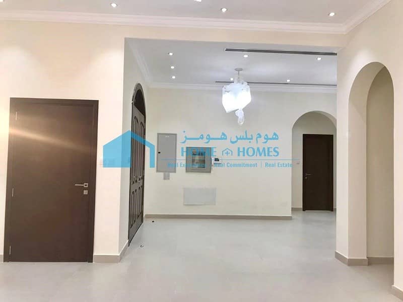 Amazing Villa 6 BR for Rent in Al Rashidiya Villa.