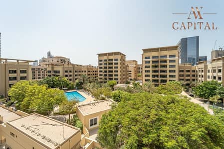 3 Bedroom Apartment for Sale in The Greens, Dubai - Pool View | + Study | 3 Balconies | Not Tenanted
