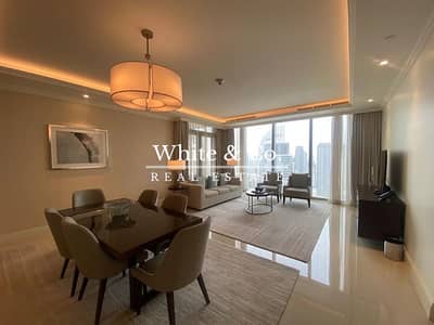 Amazing Burj View | Sky Collection | Large Layout