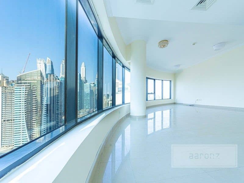 位于迪拜码头，时光之地大楼 3 卧室的公寓 2600000 AED - 5652003