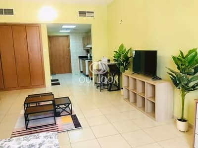 Massive Furnished Studio (High ROI) 360K AED Only