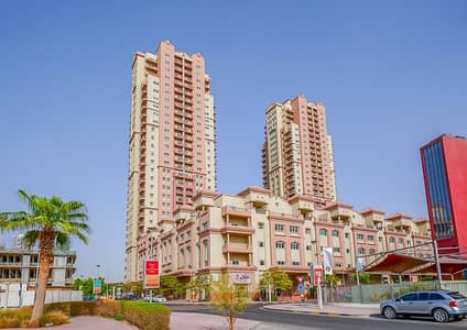 2 Bedroom Apartment for Rent in Jumeirah Village Triangle (JVT), Dubai - Stylish and Classic 2 BR Community Panoramic View