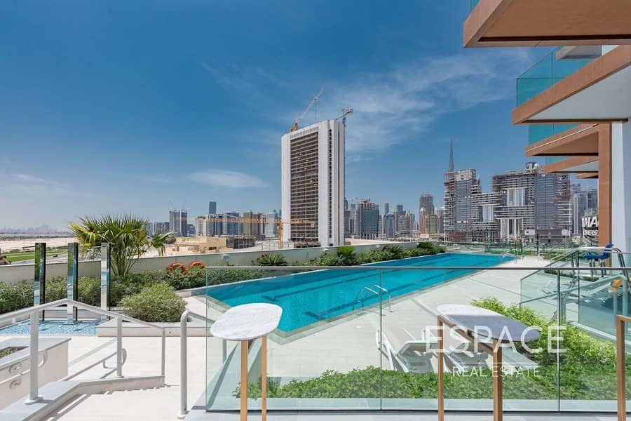 Квартира в Бизнес Бей，Отель и резиденции SLS Дубай, 1 спальня, 220000 AED - 5124887