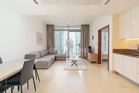 1 Bedroom Flat for Rent in Dubai Marina, Dubai - Managed | 1 BR | Modern Furnished Apartment