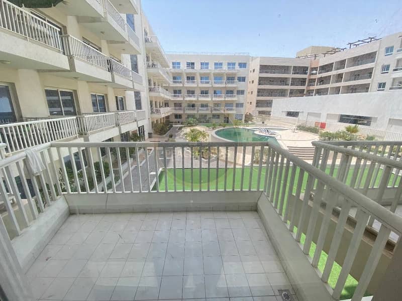 位于朱美拉环形村(JVC)，JVC第13区，肯辛顿庄园住宅楼 的公寓 270000 AED - 6013792