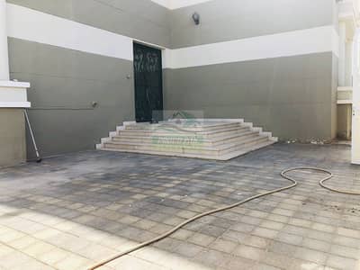 2 Bedroom Townhouse for Rent in Mohammed Bin Zayed City, Abu Dhabi - Full Personal Town House 2Bedrooms Majlis With Huge Private Front Yard at MBZ City