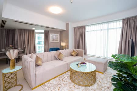 1 Bedroom Apartment for Rent in Downtown Dubai, Dubai - Premium Furnished Apartment, Close to Burj Khalifa - Canal View