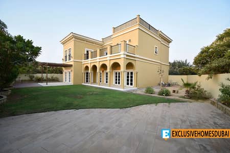 4 Bedroom Villa for Sale in The Villa, Dubai - Cordoba E1 | 4 Bedrooms + Study | Vacant