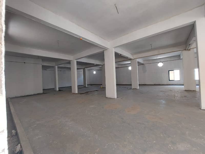 230 KW 17000 Sqft  Warehouse For Rent In Ajman Industrial 1