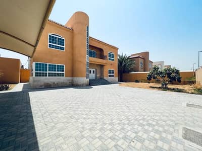 5 Bedroom Villa for Rent in Al Jazzat, Sharjah - ''' SPECIOUS & BEAUTIFUL 5 BEDROOM VILLA IS AVAILABLE FOR RENT IN VERY GOOD LOCATION AL JAZZAT SHARJAH ONLY IN 100K YEARLY '''