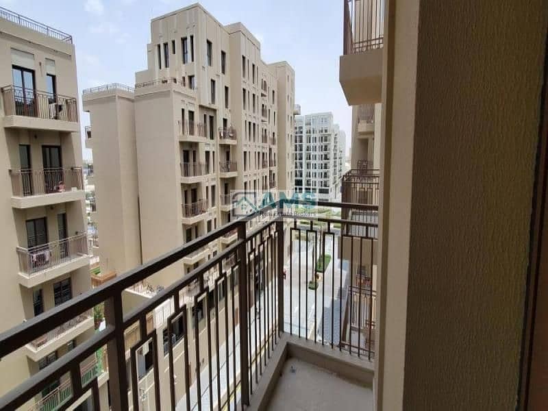 1 Bedroom | With Balcony | NSHAMA-Dubai
