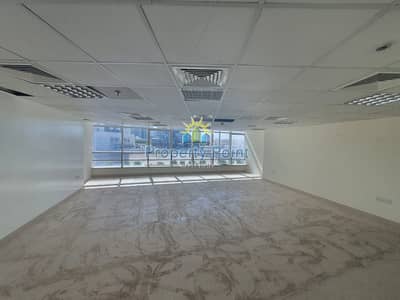 Office for Rent in Danet Abu Dhabi, Abu Dhabi - 212 SQM Office Space for RENT | Spacious Office Layout | Ideal & Accessible Location for Office | Danet Area