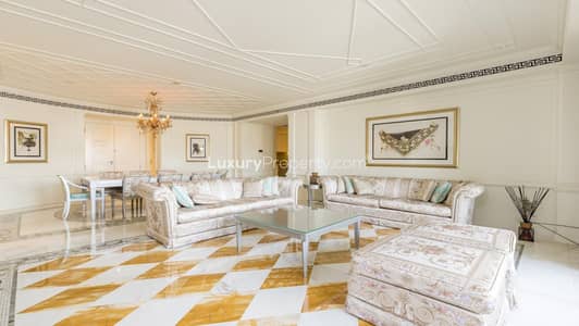 4 Bedroom Penthouse for Rent in Culture Village, Dubai - Private Pool | Amazing Home | View Today