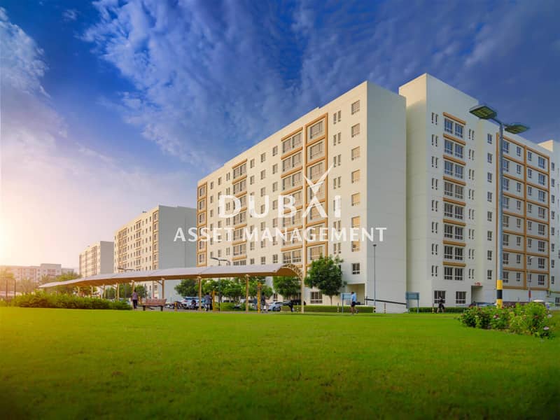 Full floor – For executive staff accommodation in Al Khail Gate | Phase 2
