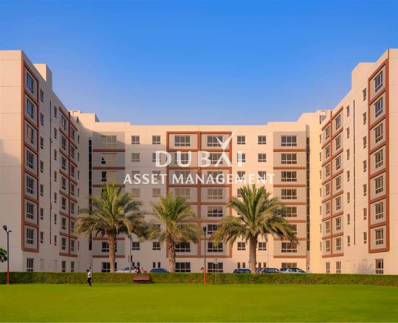 2 Full floor – For executive staff accommodation in Al Khail Gate | Phase 2