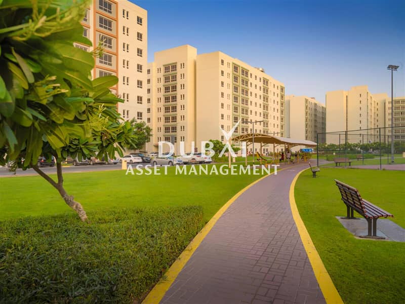 4 Full floor – For executive staff accommodation in Al Khail Gate | Phase 2