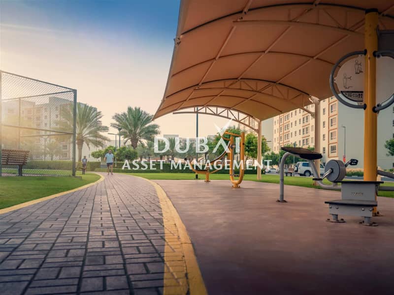 5 Full floor – For executive staff accommodation in Al Khail Gate | Phase 2
