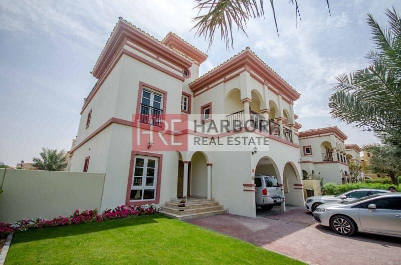 Upgraded 4BR E2 Type Cordoba Villa + Park View