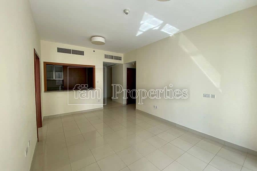 شقة في برج ستاند بوينت 2 أبراج ستاند بوينت وسط مدينة دبي 2 غرف 130000 درهم - 6284735