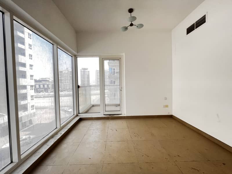 Both Master Room | Huge 2-Bedroom Apartment In 58k | Chiller Free + Maid’s Room | Multiple Cheques