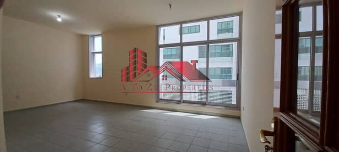 3 Bedroom Apartment for Rent in Al Wahdah, Abu Dhabi - HOT DEAL|| LAVISH 03 BEDROOM || PARTITION ALLOWED ||FOR KABAYAN
