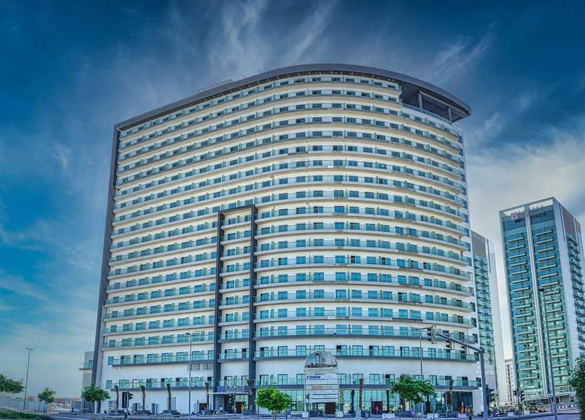شقة في بيلا روز،مجمع دبي للعلوم 1 غرفة 685000 درهم - 6262123