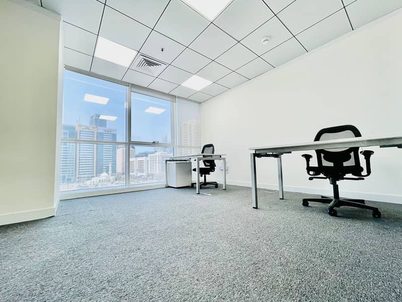 Classic office space |Prime location | No commission taken