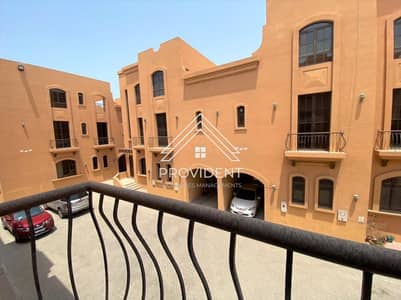 فیلا 4 غرف نوم للايجار في الامان‬، أبوظبي - فیلا في مجمع البستان الامان‬ 4 غرف 134999 درهم - 6285290