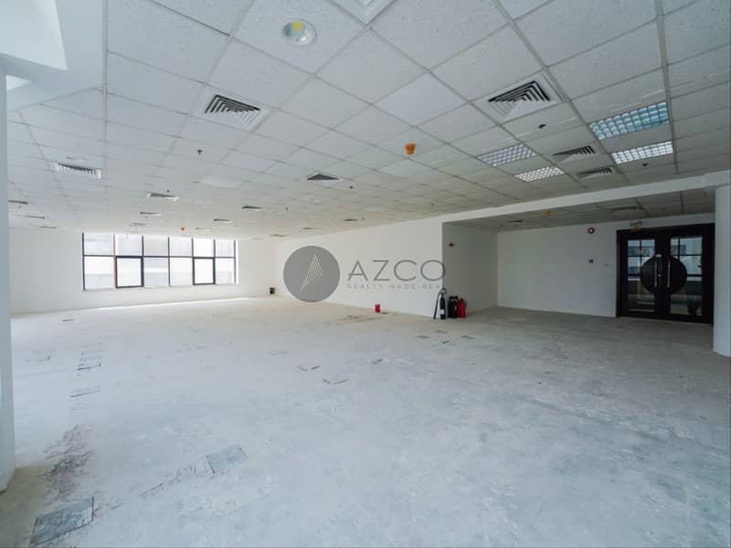 Open Space | Fitted Office | East Access to Metro