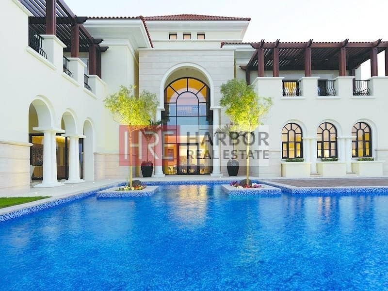 More Units Available! Mediterranean Type A Mansion