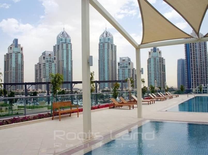 2BR Apartment For Sale In Iris Blue at 2.2M