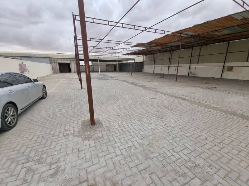 Shabra for rent ready to use at an attractive price