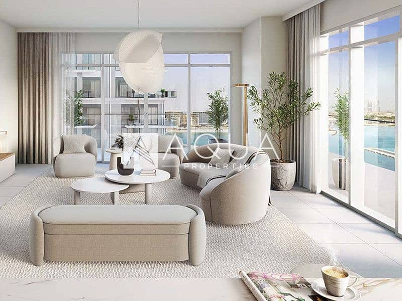 位于迪拜港，艾玛尔海滨社区，海滨大厦综合区 3 卧室的公寓 7300000 AED - 6285409
